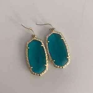 Kendra Scott earrings